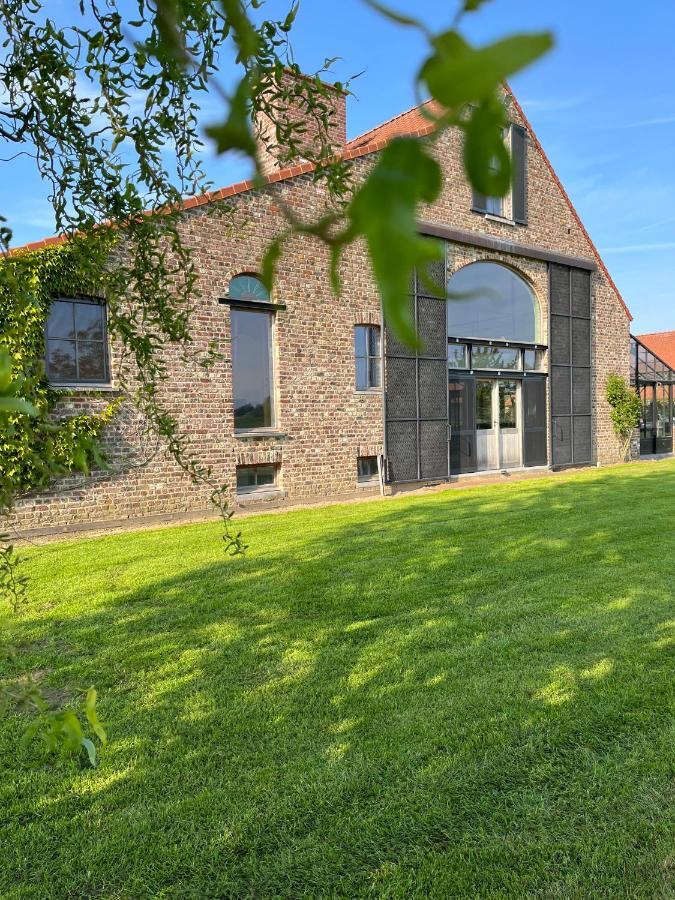 Vakantiewoning - Ter Douve Heuvelland Dış mekan fotoğraf