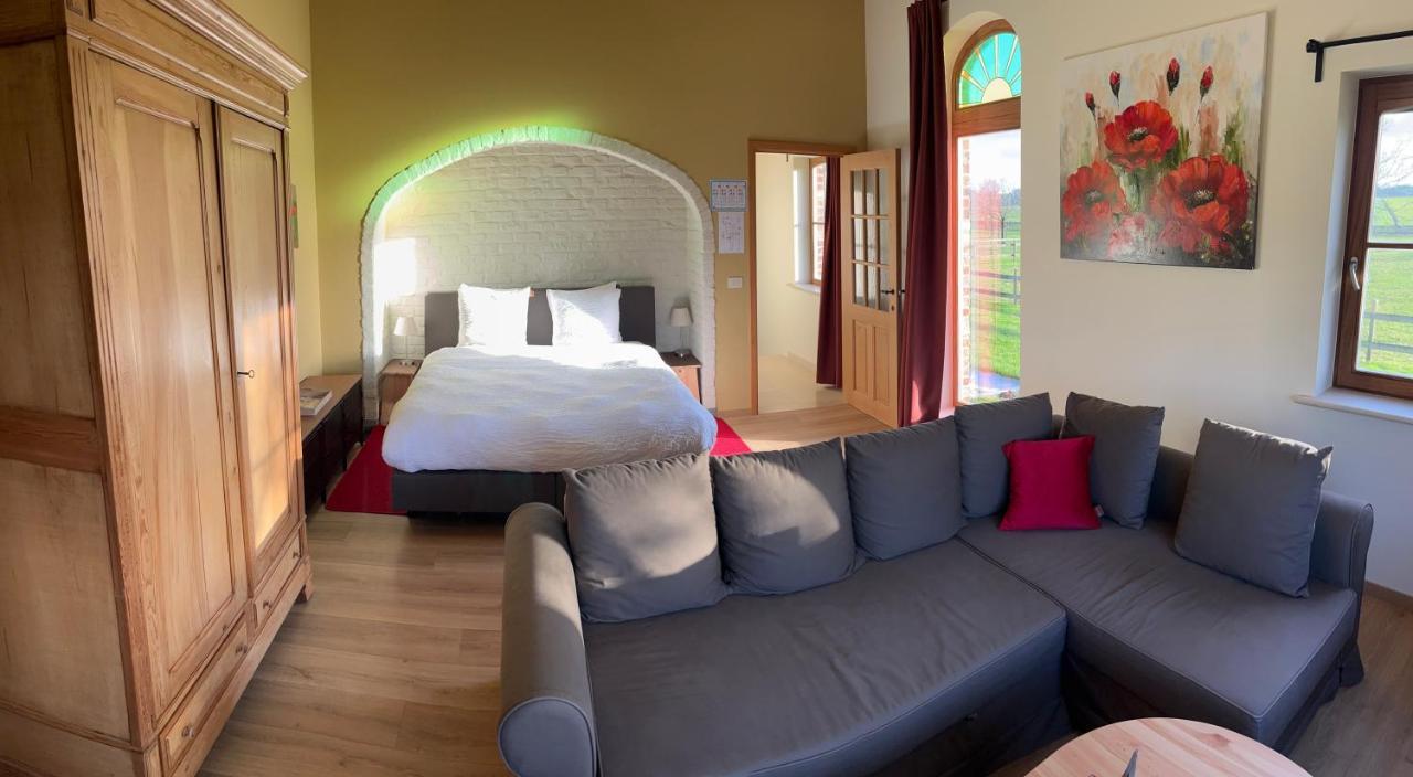 Vakantiewoning - Ter Douve Heuvelland Dış mekan fotoğraf