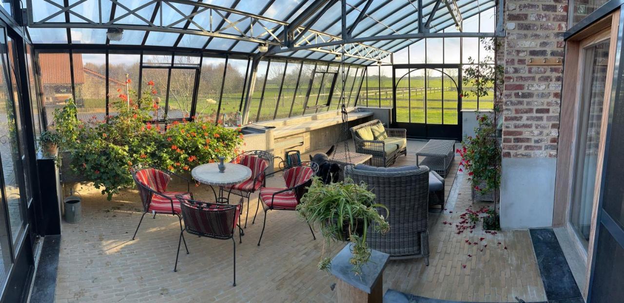 Vakantiewoning - Ter Douve Heuvelland Dış mekan fotoğraf