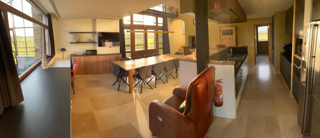 Vakantiewoning - Ter Douve Heuvelland Dış mekan fotoğraf