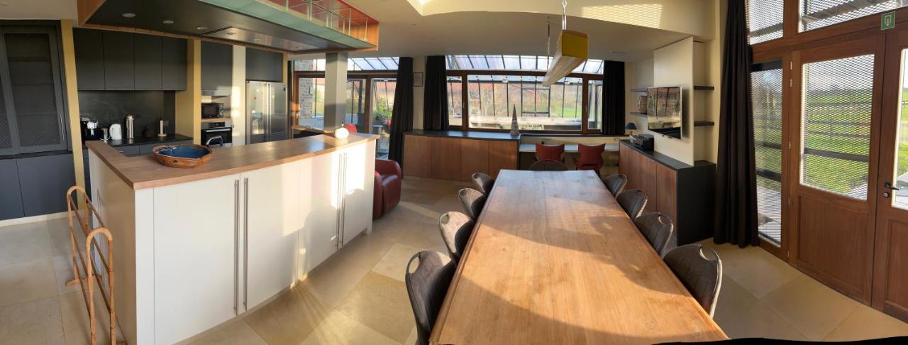 Vakantiewoning - Ter Douve Heuvelland Dış mekan fotoğraf